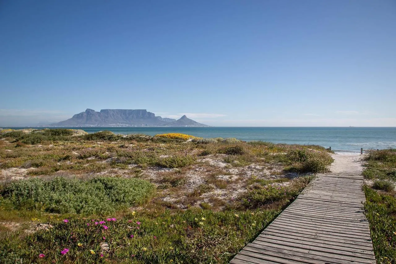 Luxury Beachfront W Swimming Pool- , 111 Azure On The Bay, Big Bay, Cape Town 0*,  South Africa